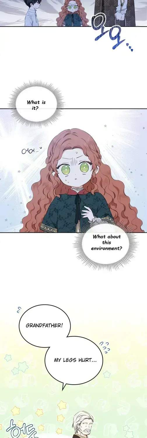 I’Ll Be The Matriarch In This Life Chapter 47.8 page 8 - 