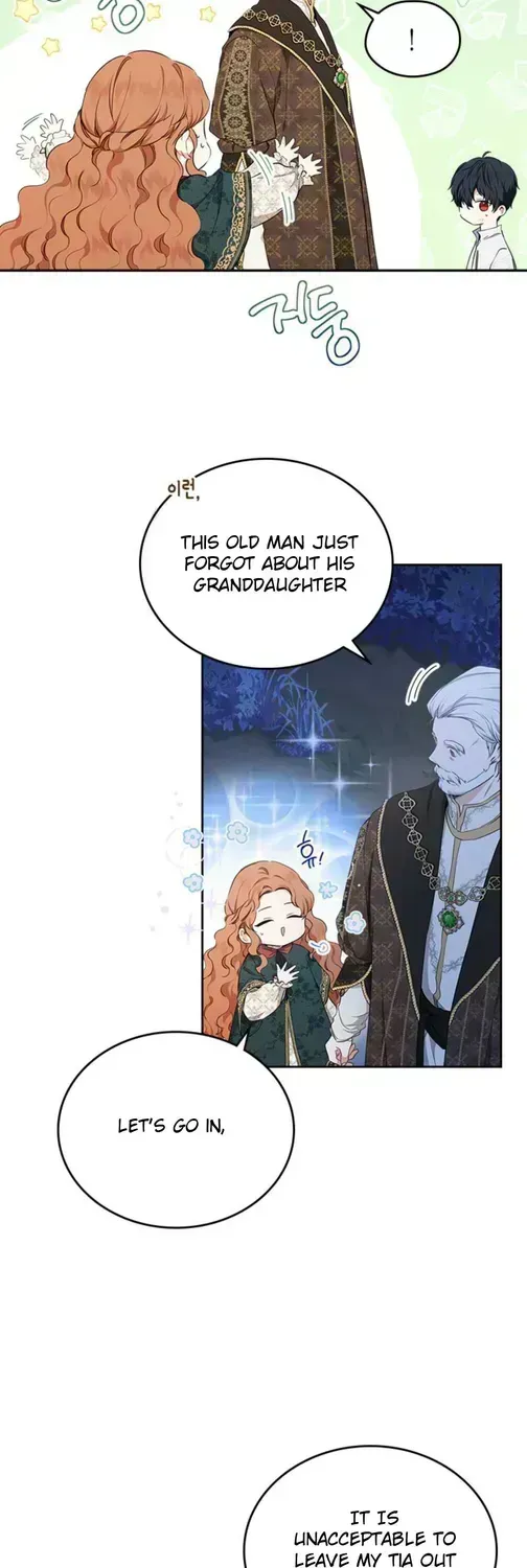 I’Ll Be The Matriarch In This Life Chapter 47.8 page 9 - 