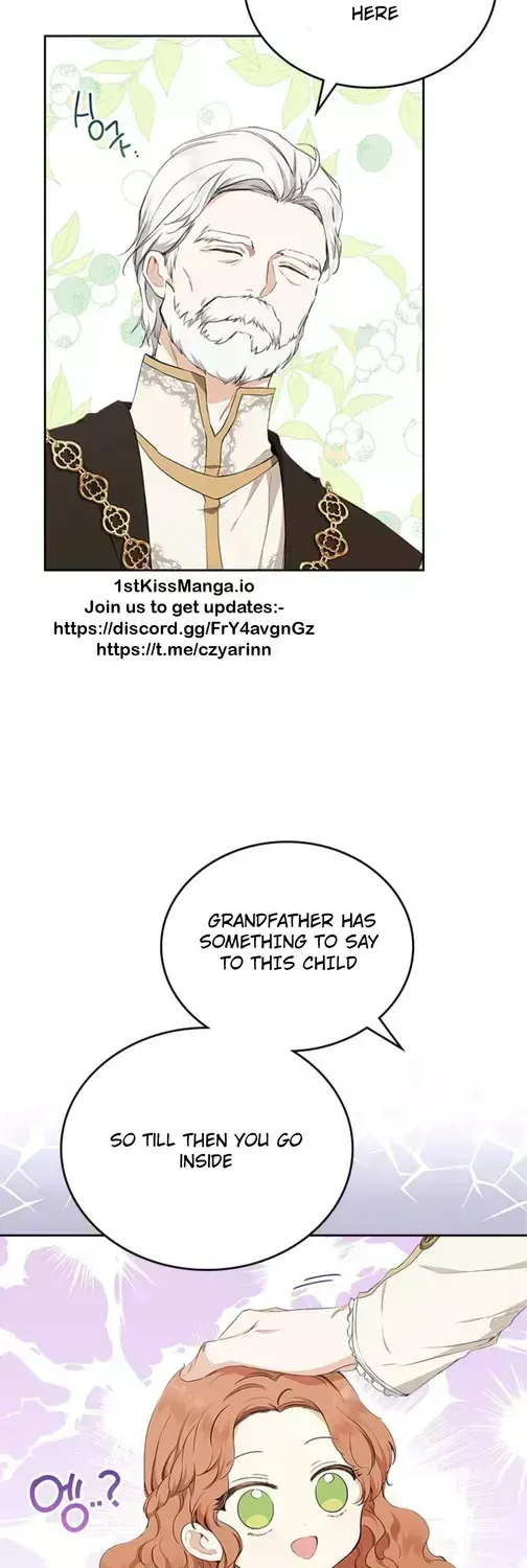 I’Ll Be The Matriarch In This Life Chapter 47.8 page 10 - 