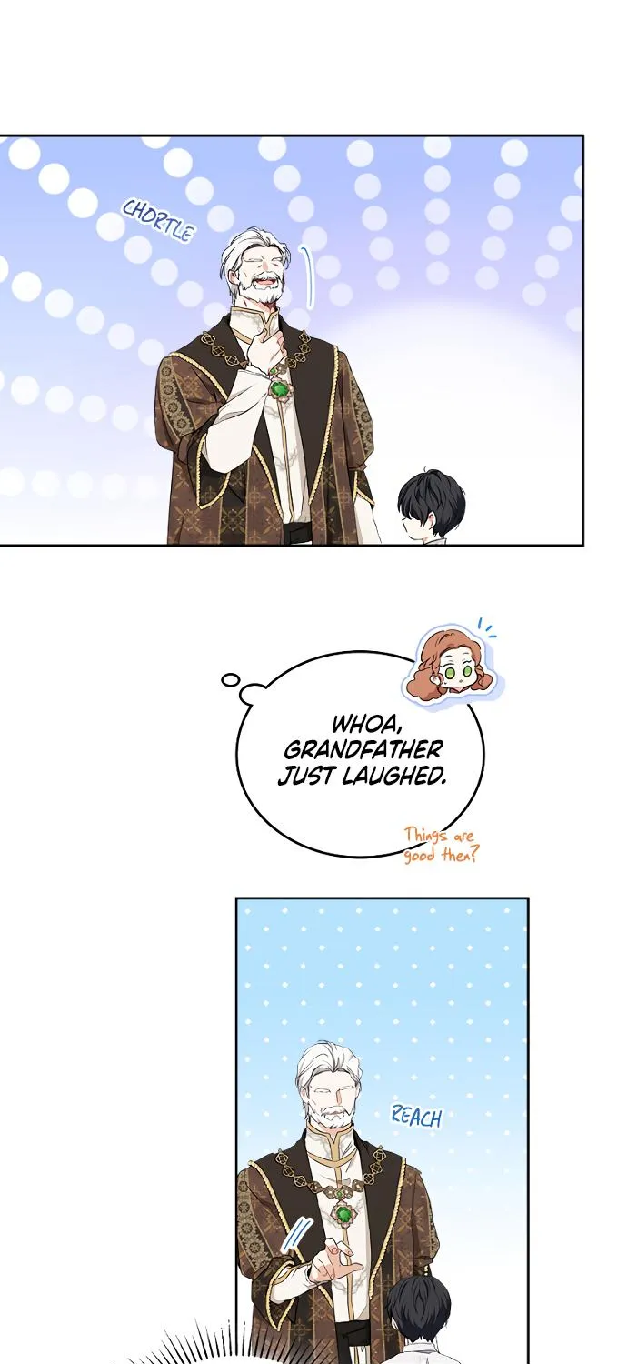 I’Ll Be The Matriarch In This Life Chapter 47 page 27 - 