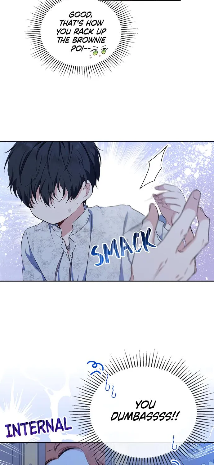 I’Ll Be The Matriarch In This Life Chapter 47 page 28 - 