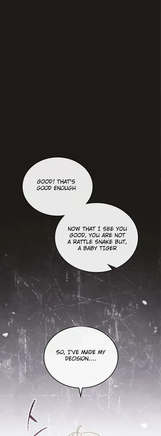 I’Ll Be The Matriarch In This Life Chapter 48.1 page 21 - 