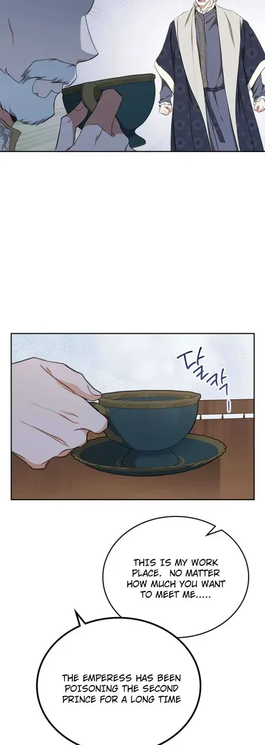 I’Ll Be The Matriarch In This Life Chapter 48.2 page 21 - 