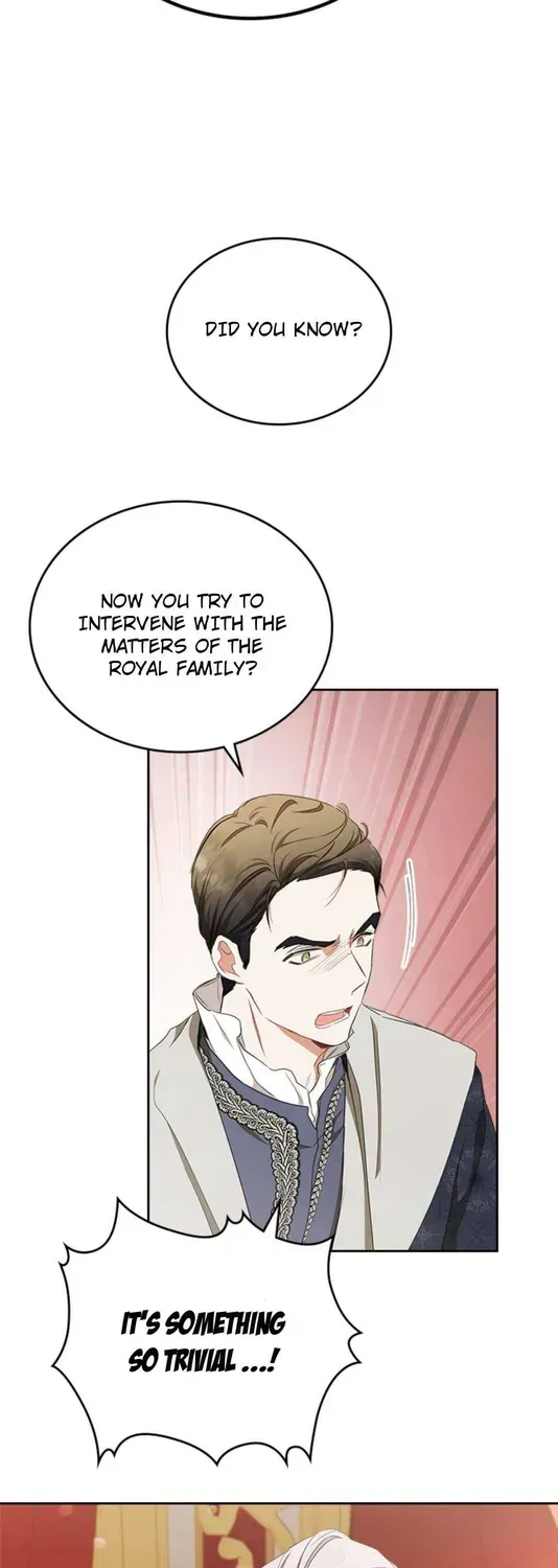 I’Ll Be The Matriarch In This Life Chapter 48.2 page 22 - 