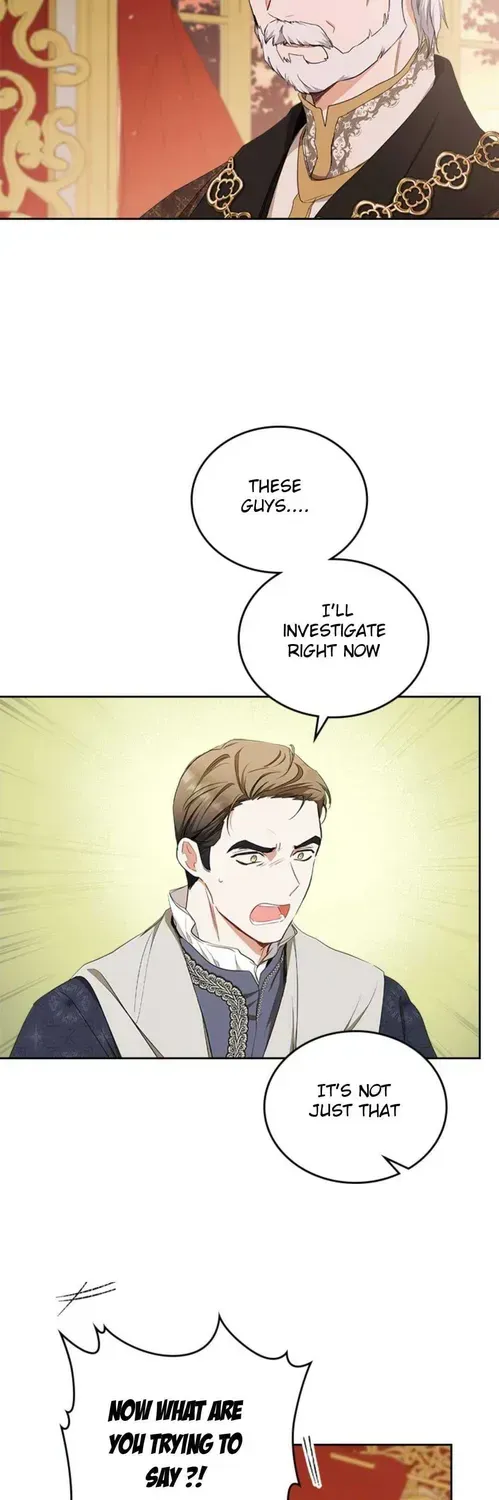 I’Ll Be The Matriarch In This Life Chapter 48.2 page 28 - 