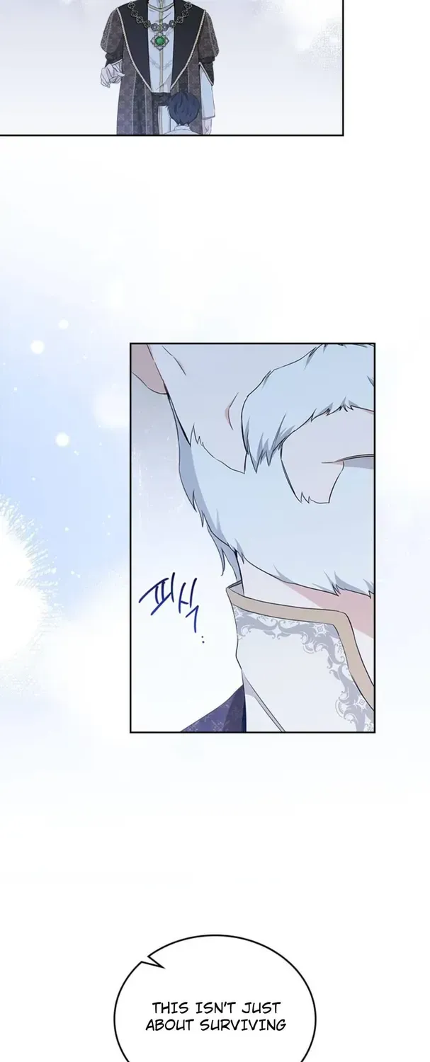 I’Ll Be The Matriarch In This Life Chapter 48.2 page 4 - 