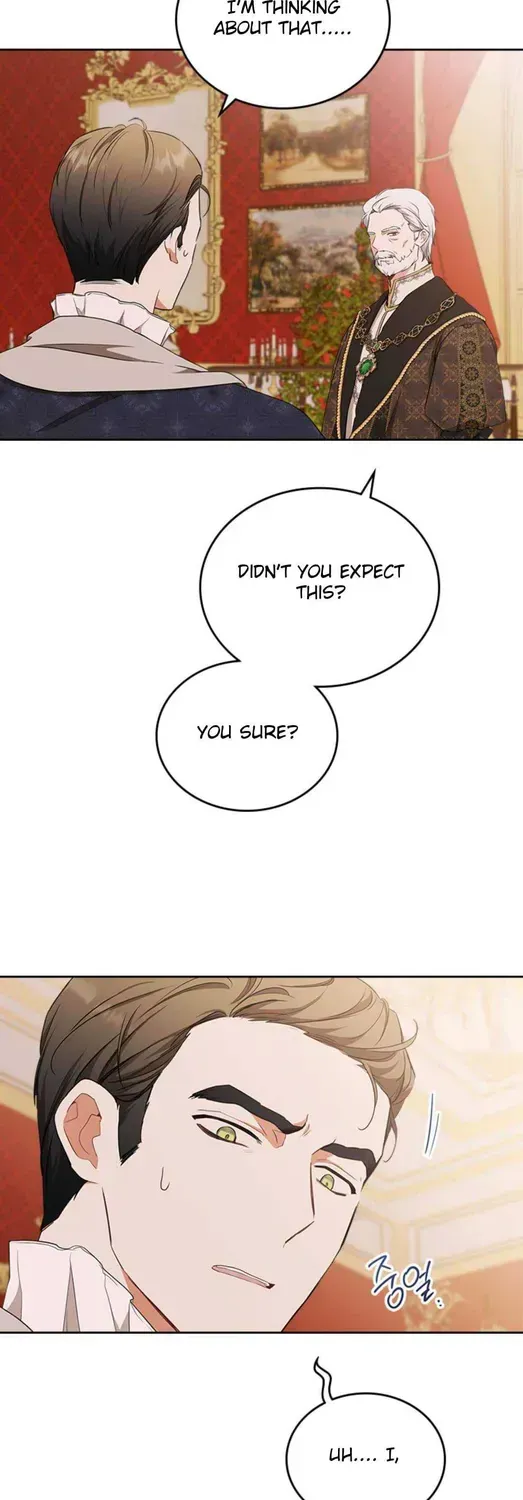 I’Ll Be The Matriarch In This Life Chapter 48.2 page 45 - 