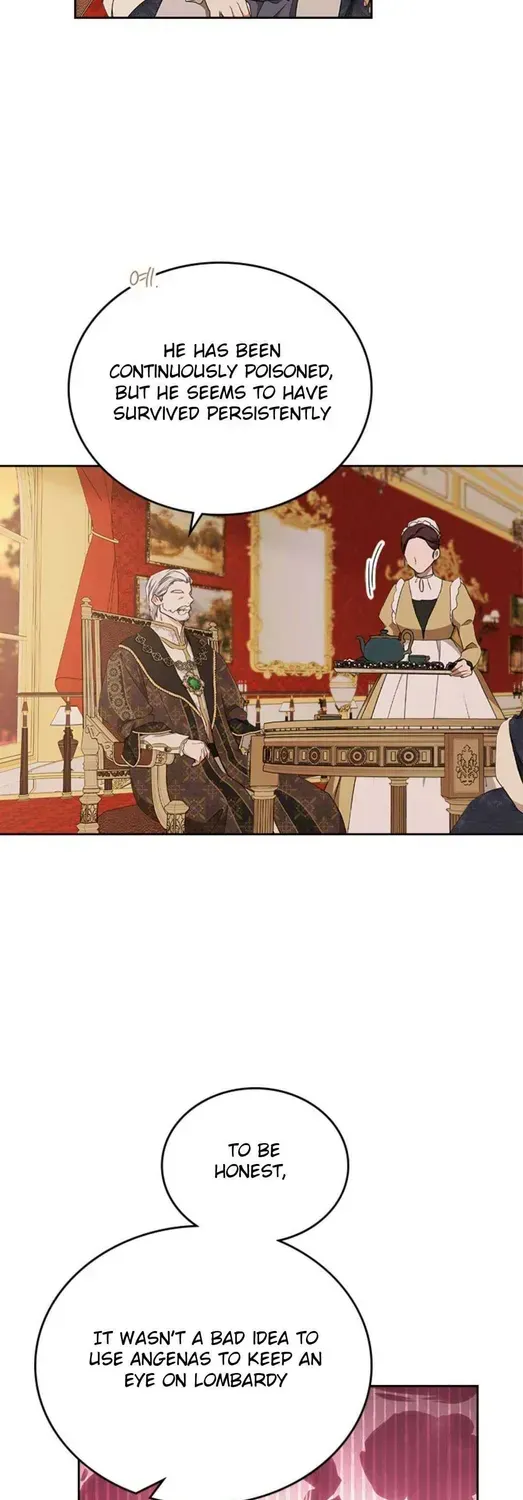 I’Ll Be The Matriarch In This Life Chapter 48.2 page 50 - 