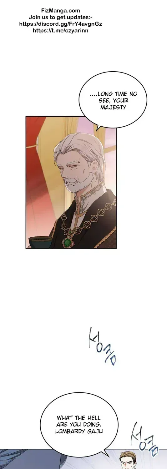 I’Ll Be The Matriarch In This Life Chapter 48.4 page 20 - 