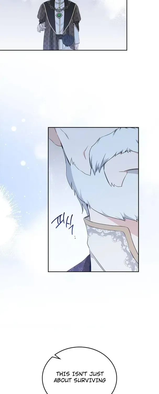 I’Ll Be The Matriarch In This Life Chapter 48.4 page 4 - 
