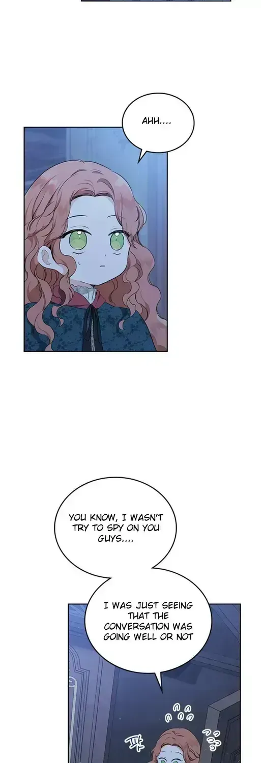I’Ll Be The Matriarch In This Life Chapter 48.5 page 4 - 