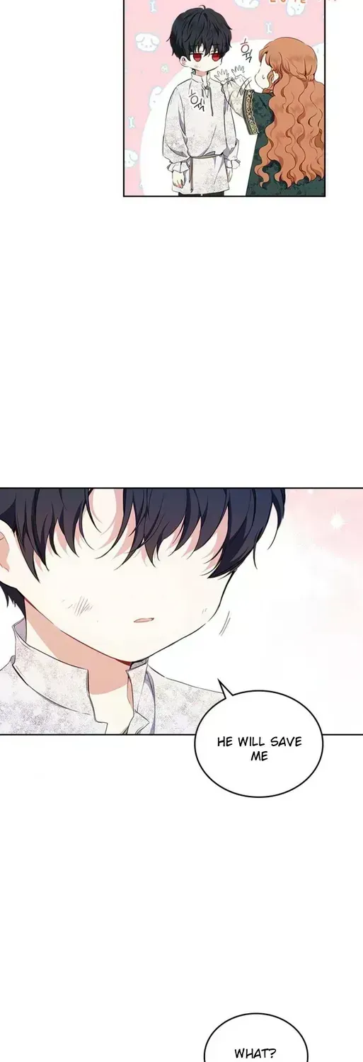I’Ll Be The Matriarch In This Life Chapter 48.5 page 6 - 