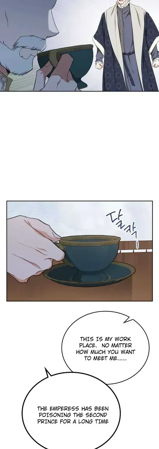 I’Ll Be The Matriarch In This Life Chapter 48.6 page 21 - 