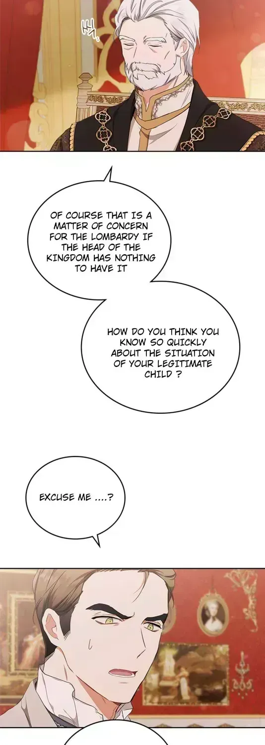 I’Ll Be The Matriarch In This Life Chapter 48.8 page 23 - 