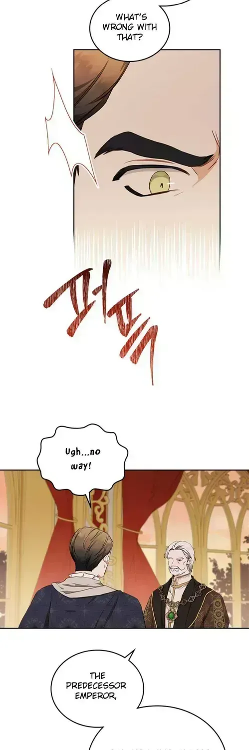 I’Ll Be The Matriarch In This Life Chapter 48.8 page 30 - 