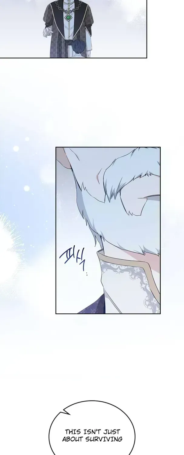 I’Ll Be The Matriarch In This Life Chapter 48.8 page 4 - 
