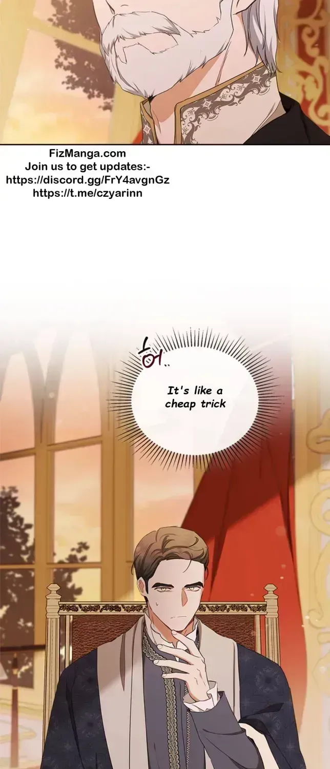 I’Ll Be The Matriarch In This Life Chapter 48.8 page 58 - 