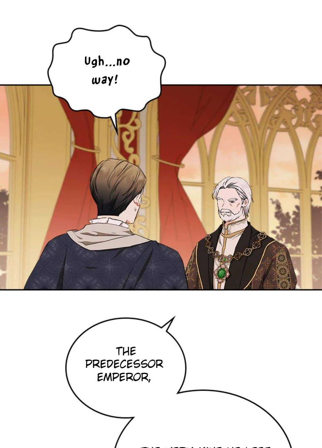 I’Ll Be The Matriarch In This Life Chapter 48 page 58 - 