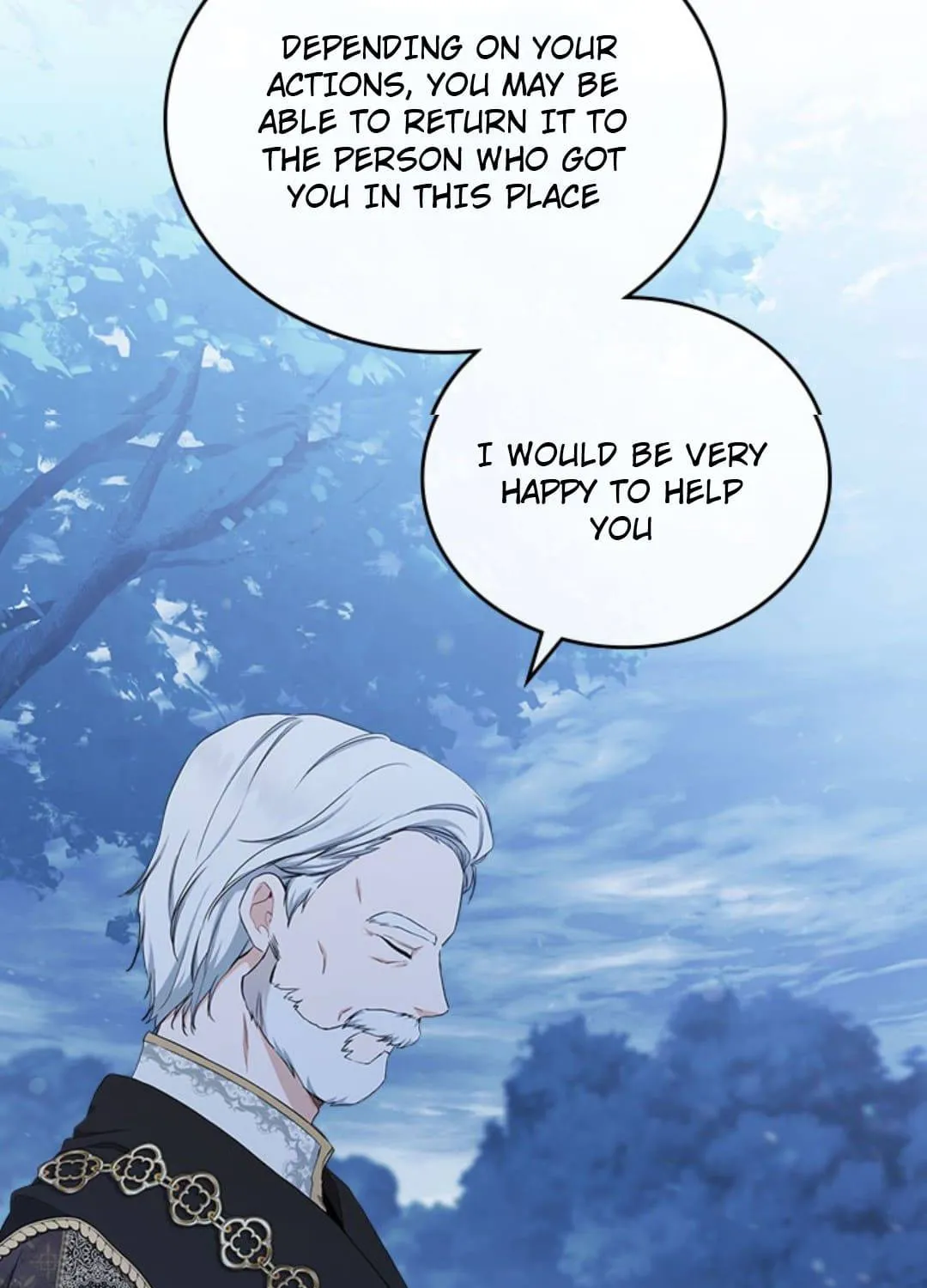 I’Ll Be The Matriarch In This Life Chapter 48 page 7 - 