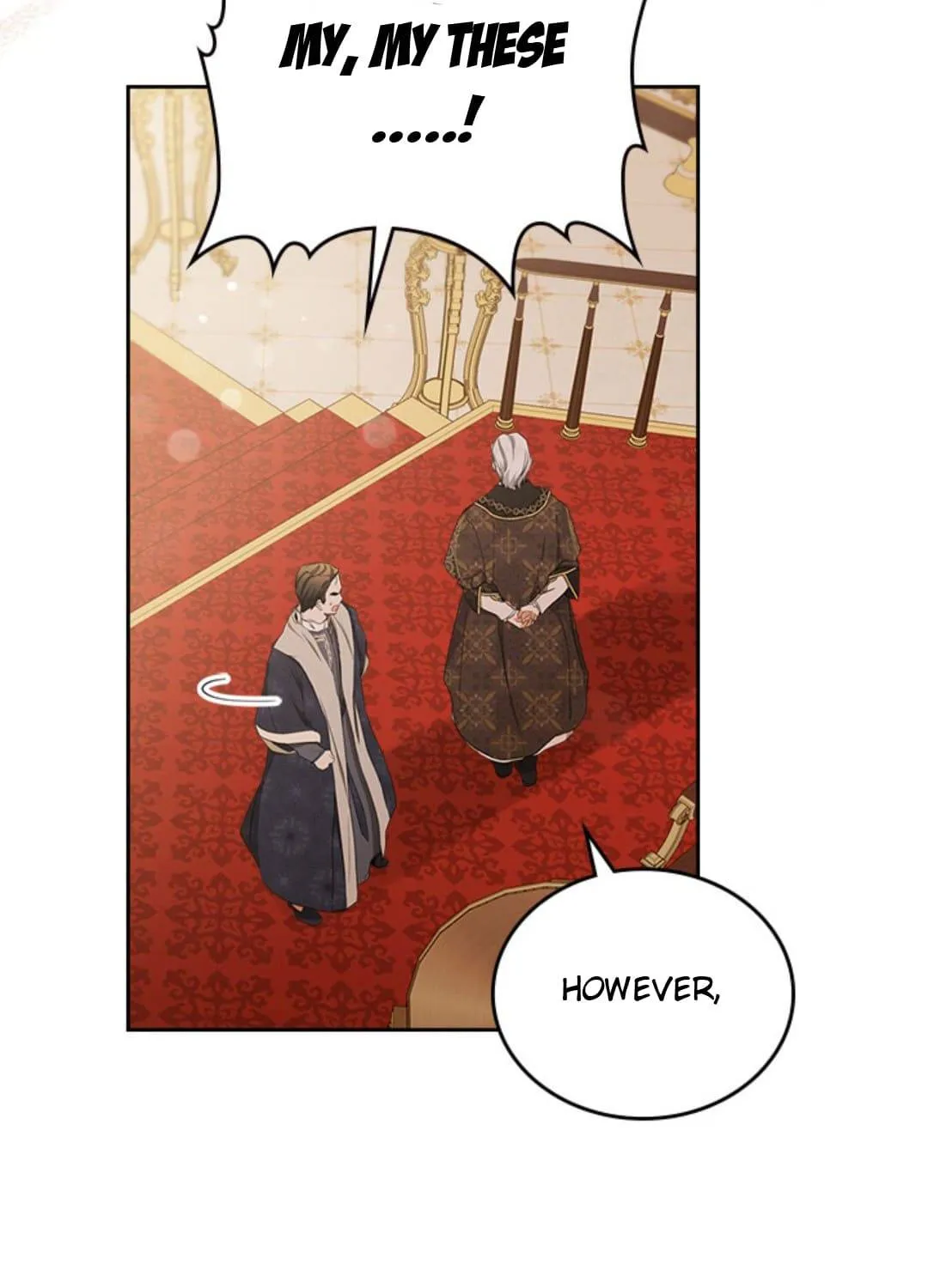 I’Ll Be The Matriarch In This Life Chapter 48 page 72 - 