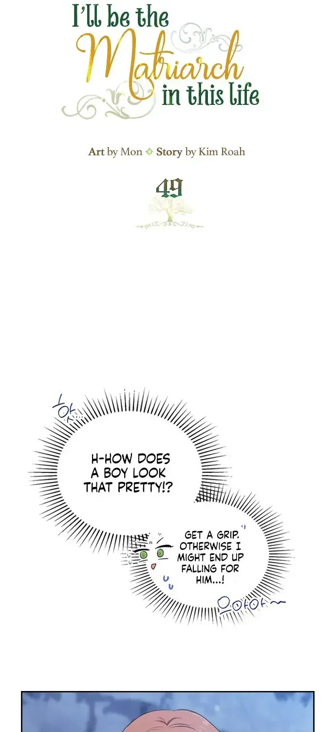 I’Ll Be The Matriarch In This Life Chapter 49.2 page 18 - 