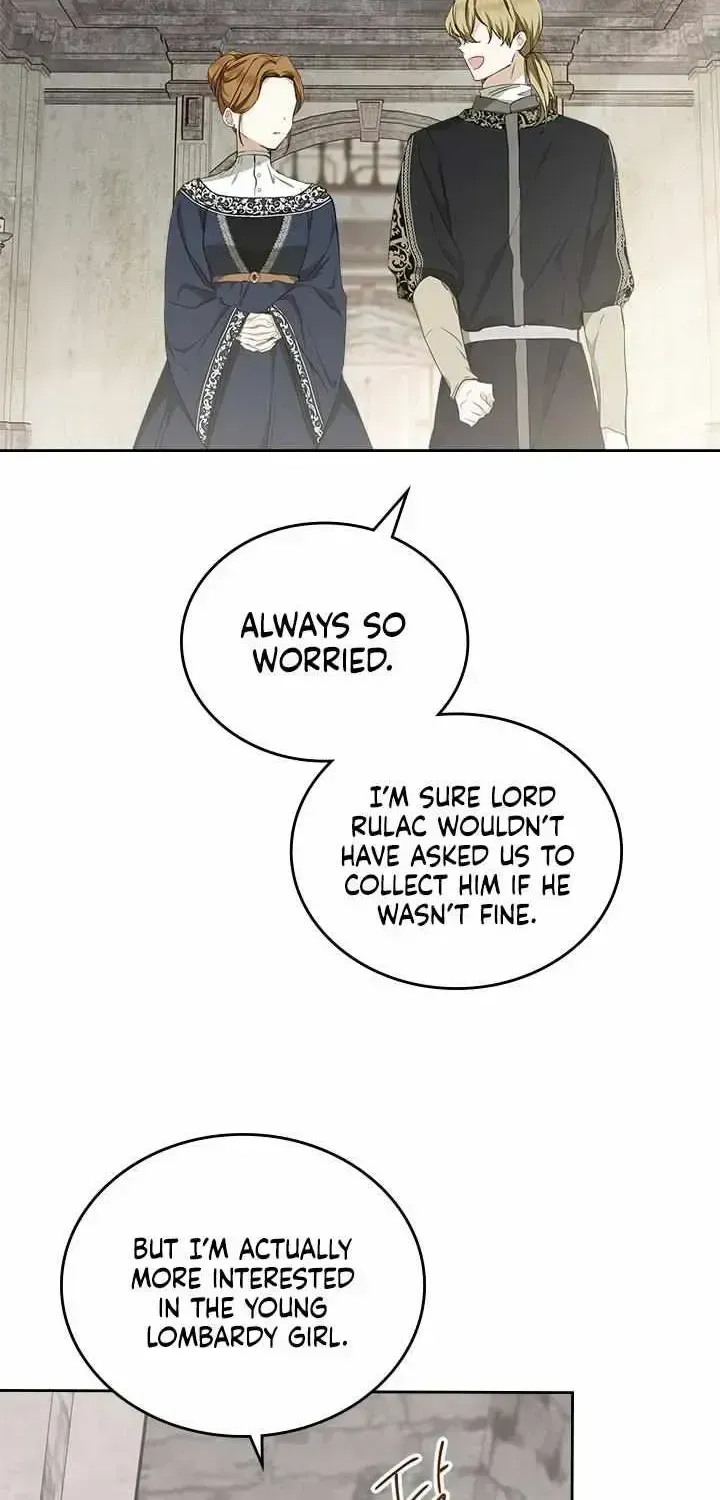 I’Ll Be The Matriarch In This Life Chapter 49.3 page 61 - 