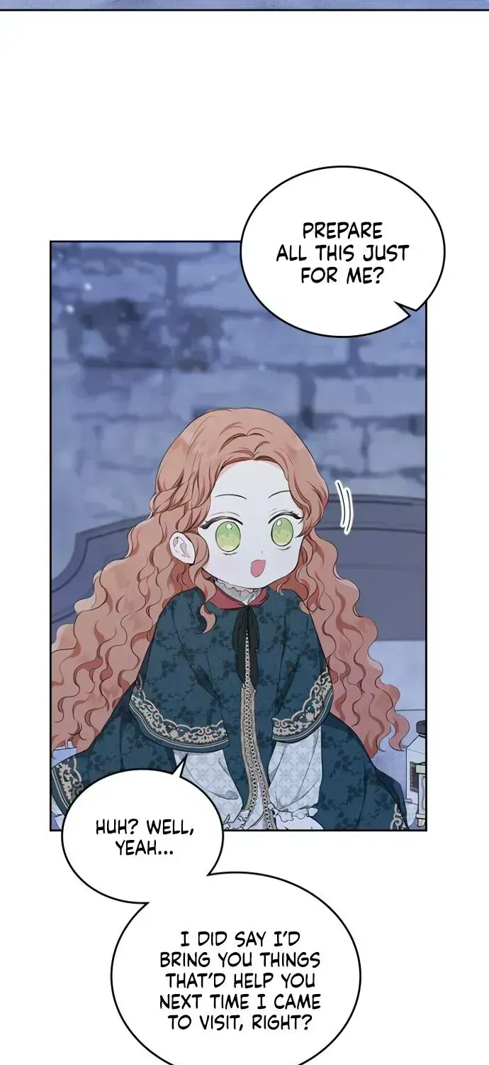 I’Ll Be The Matriarch In This Life Chapter 49.5 page 12 - 