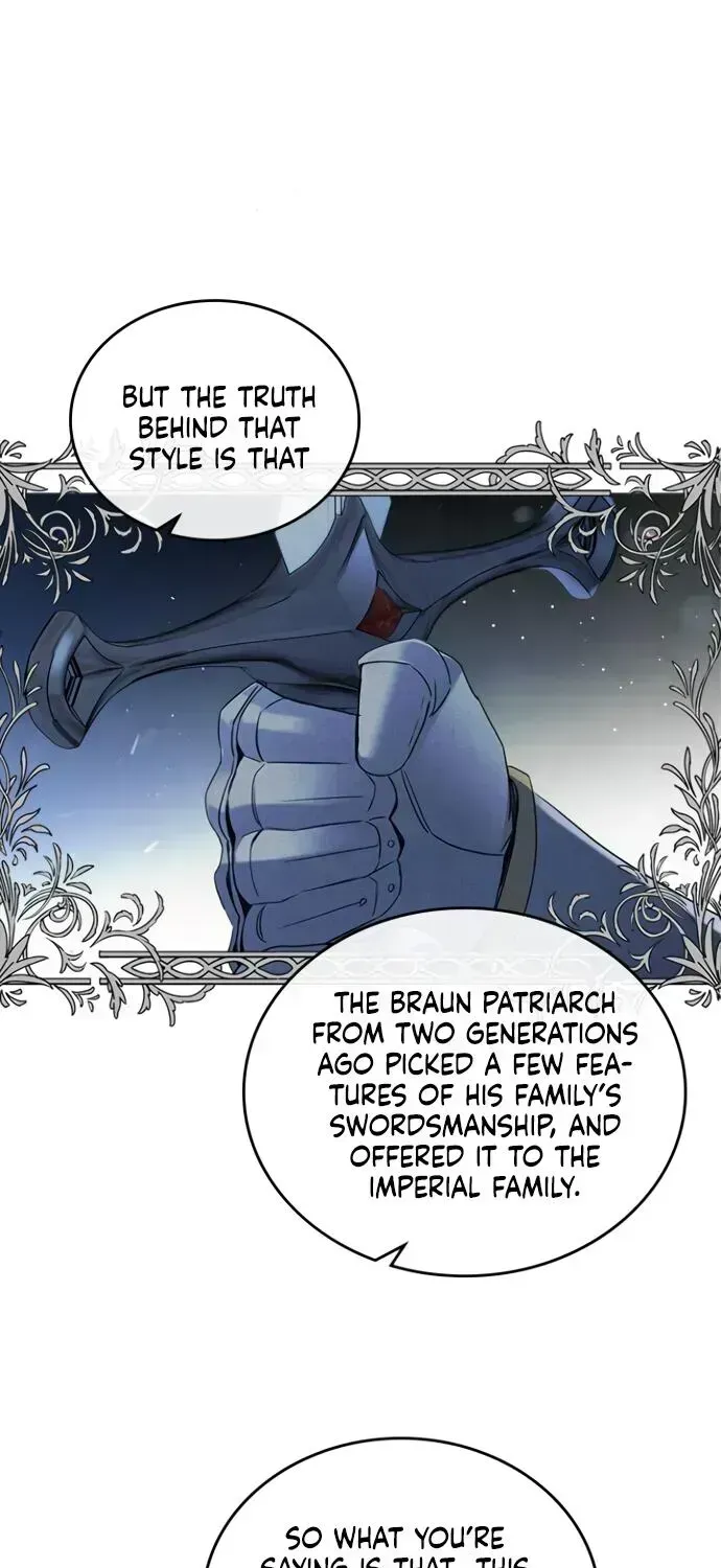 I’Ll Be The Matriarch In This Life Chapter 49.5 page 31 - 
