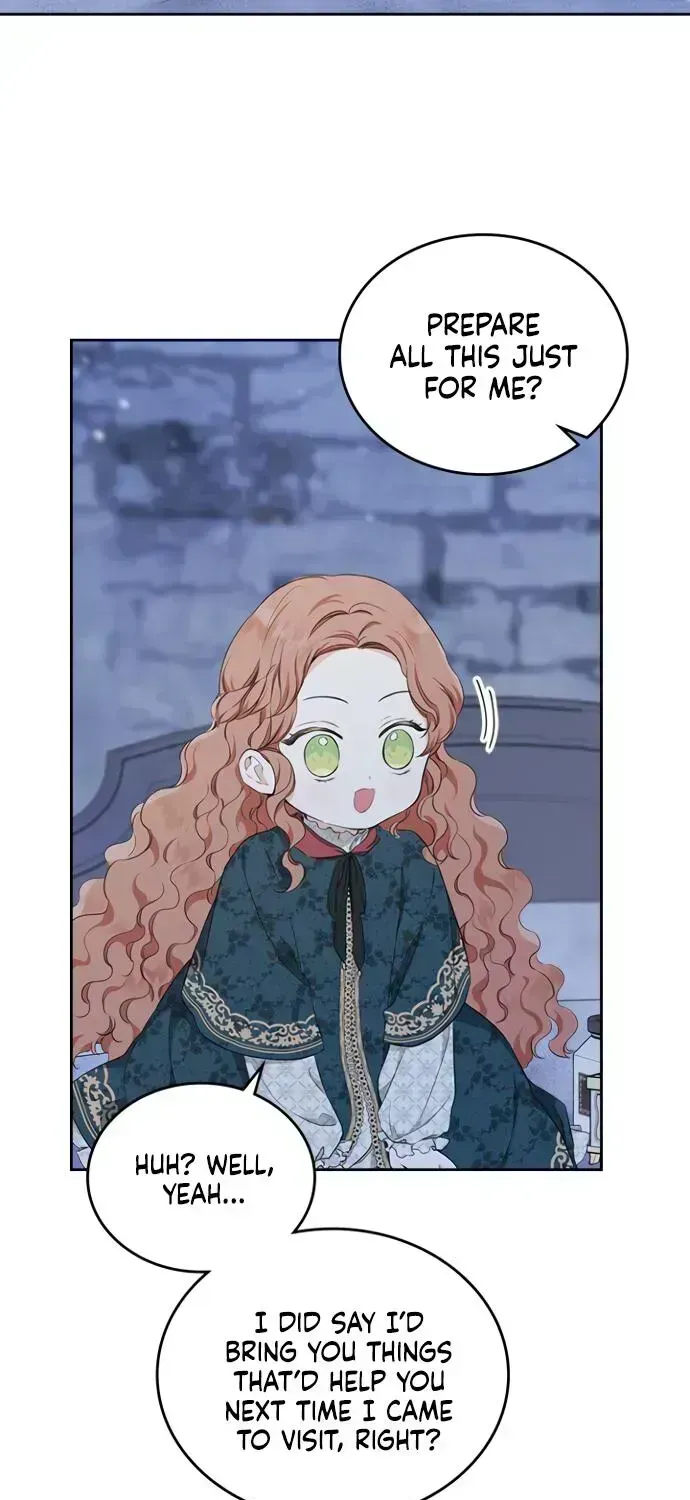 I’Ll Be The Matriarch In This Life Chapter 49.7 page 12 - 