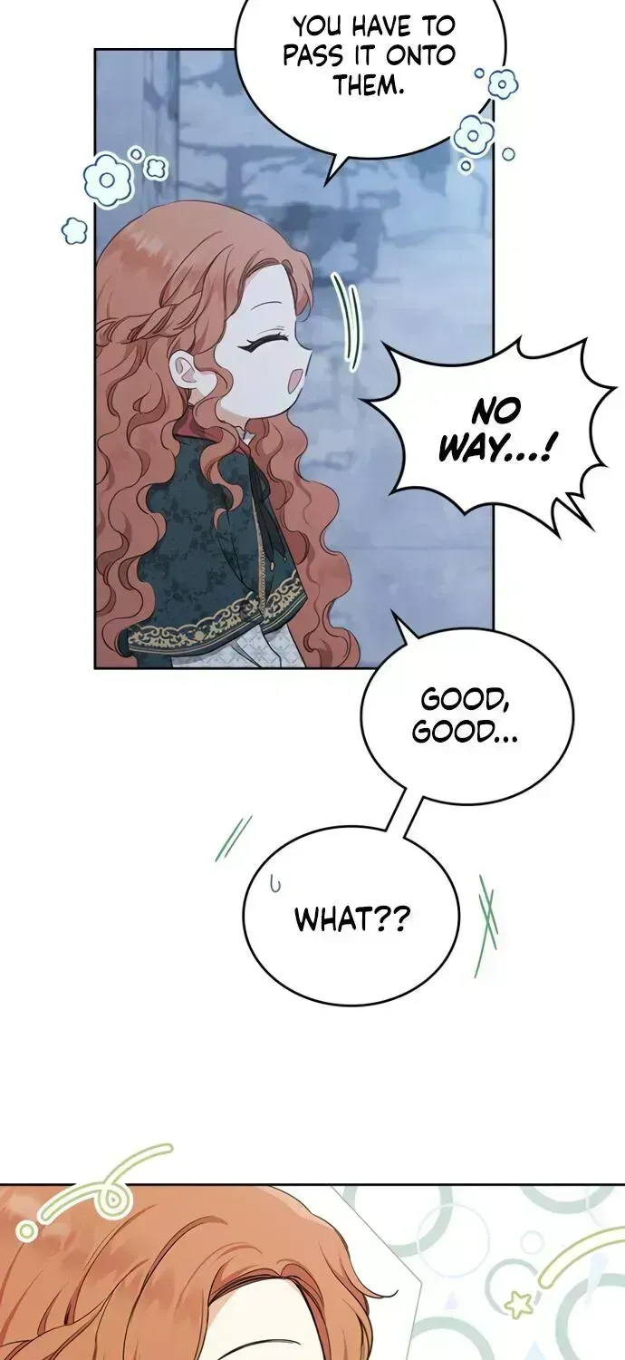 I’Ll Be The Matriarch In This Life Chapter 49.9 page 38 - 