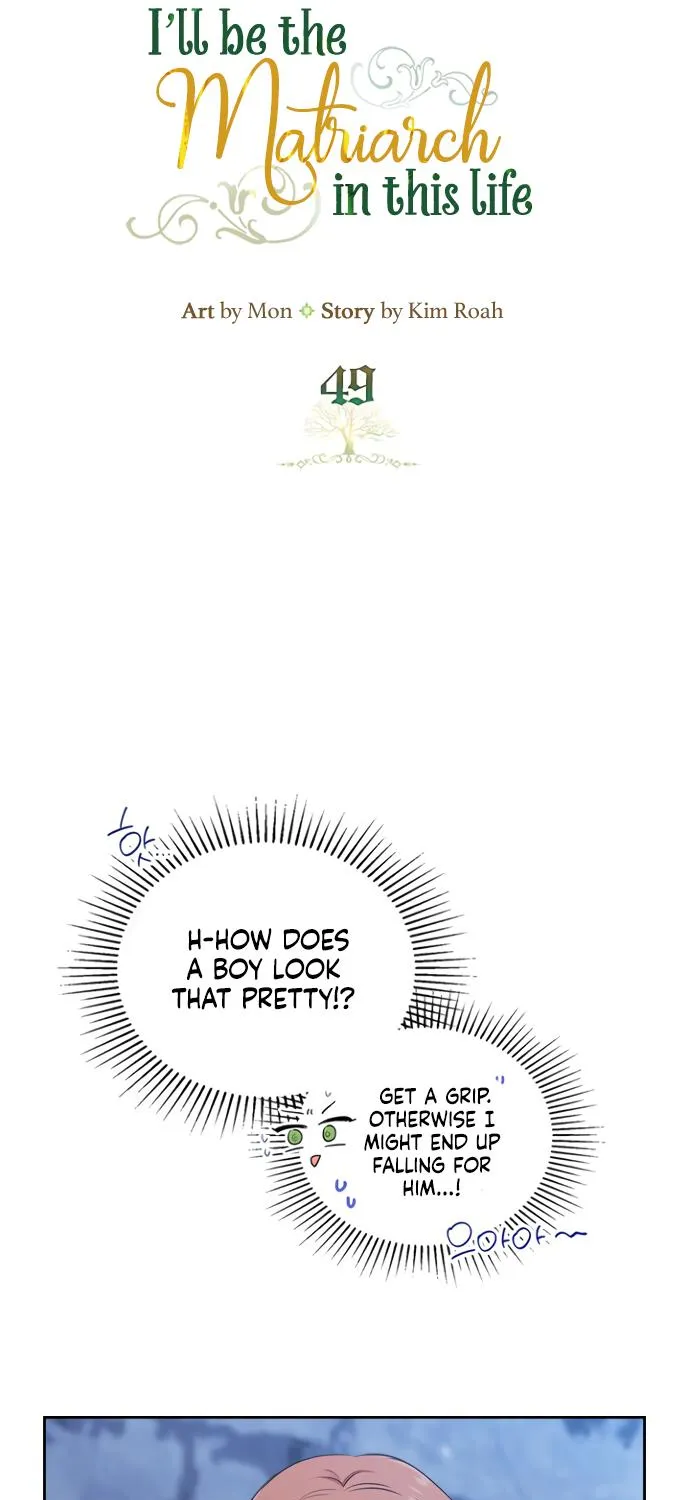 I’Ll Be The Matriarch In This Life Chapter 49 page 18 - 