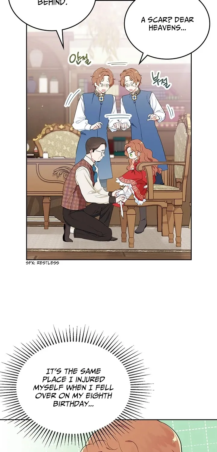 I’Ll Be The Matriarch In This Life Chapter 5 page 3 - 