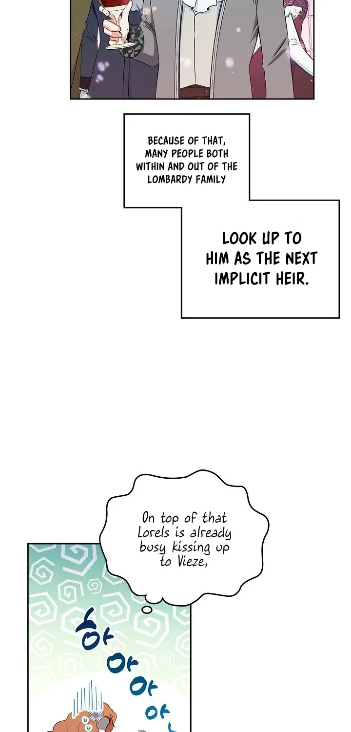 I’Ll Be The Matriarch In This Life Chapter 5 page 35 - 