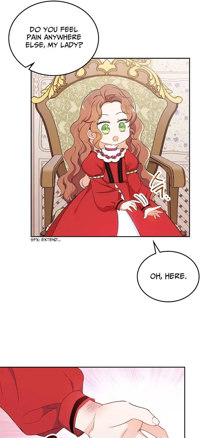 I’Ll Be The Matriarch In This Life Chapter 5 page 5 - 