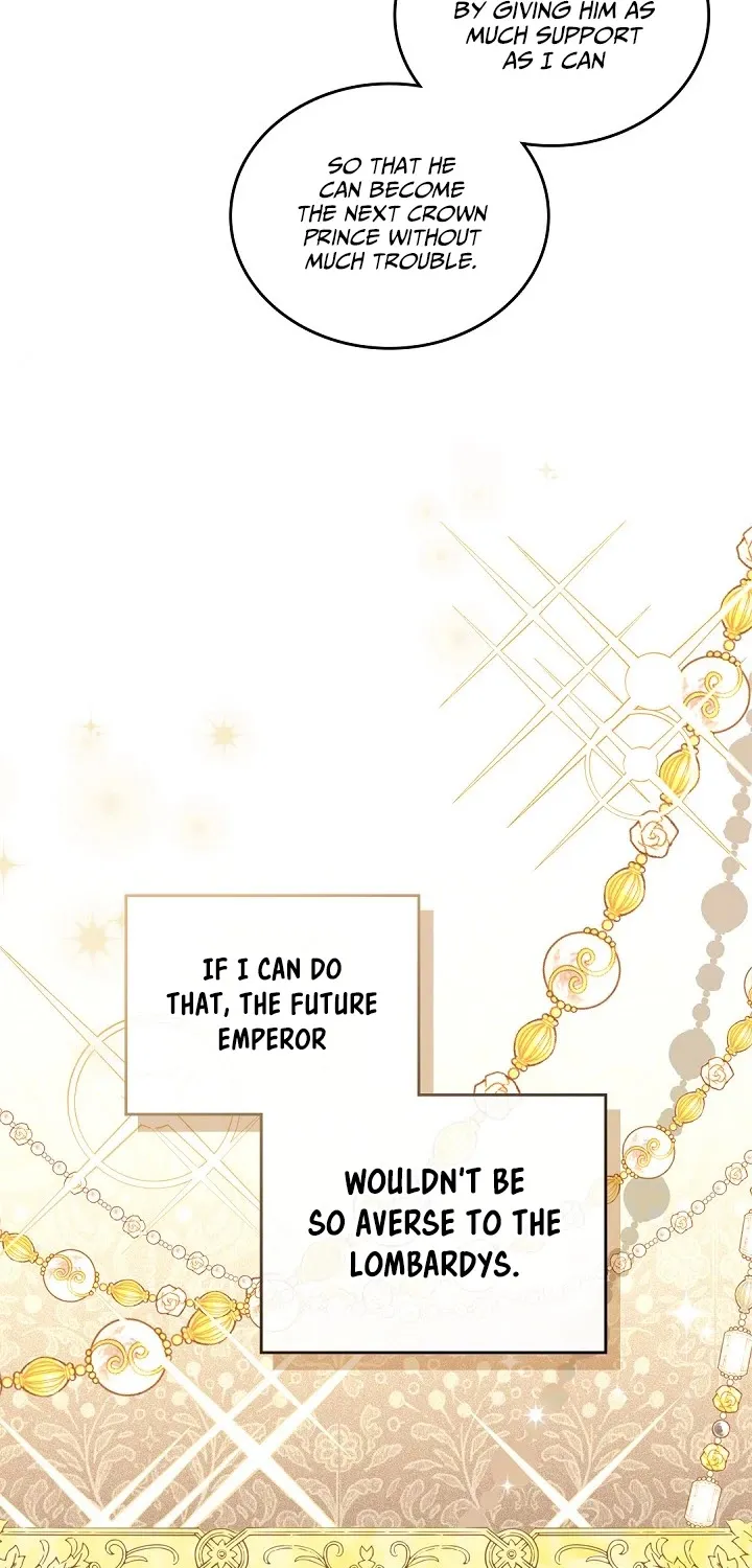 I’Ll Be The Matriarch In This Life Chapter 5 page 47 - 