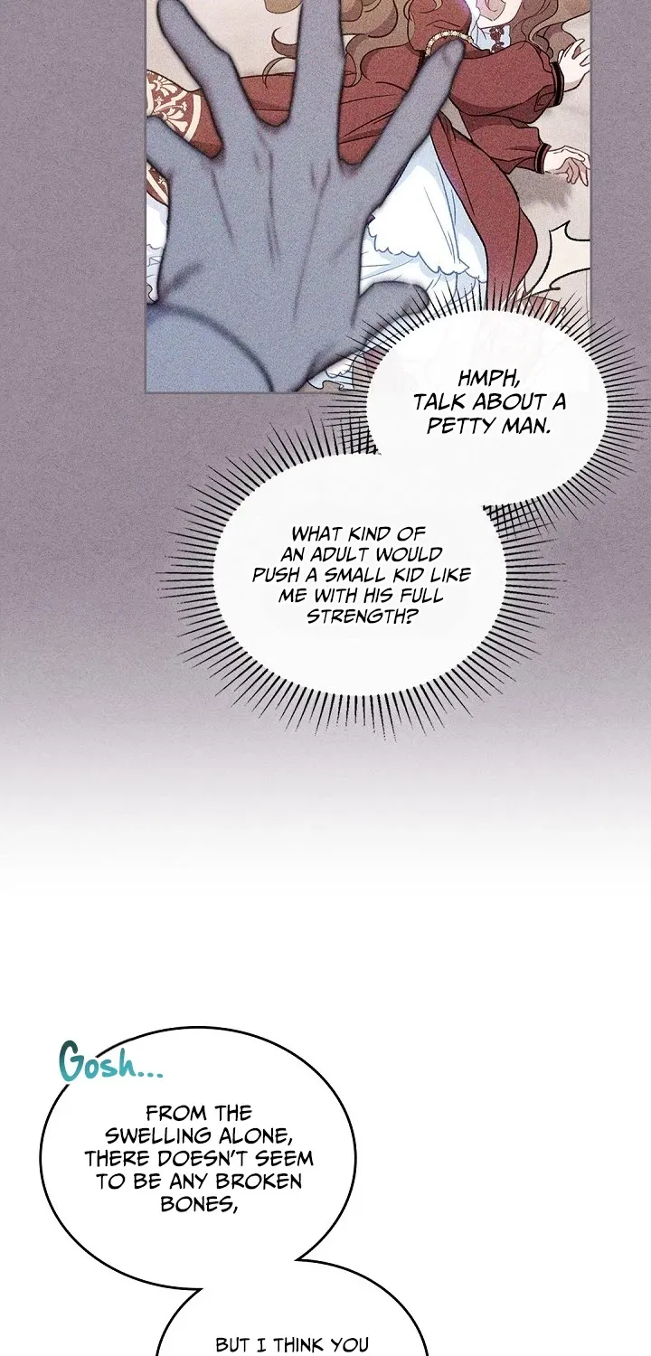 I’Ll Be The Matriarch In This Life Chapter 5 page 7 - 