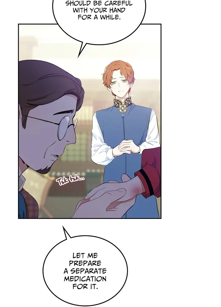 I’Ll Be The Matriarch In This Life Chapter 5 page 8 - 