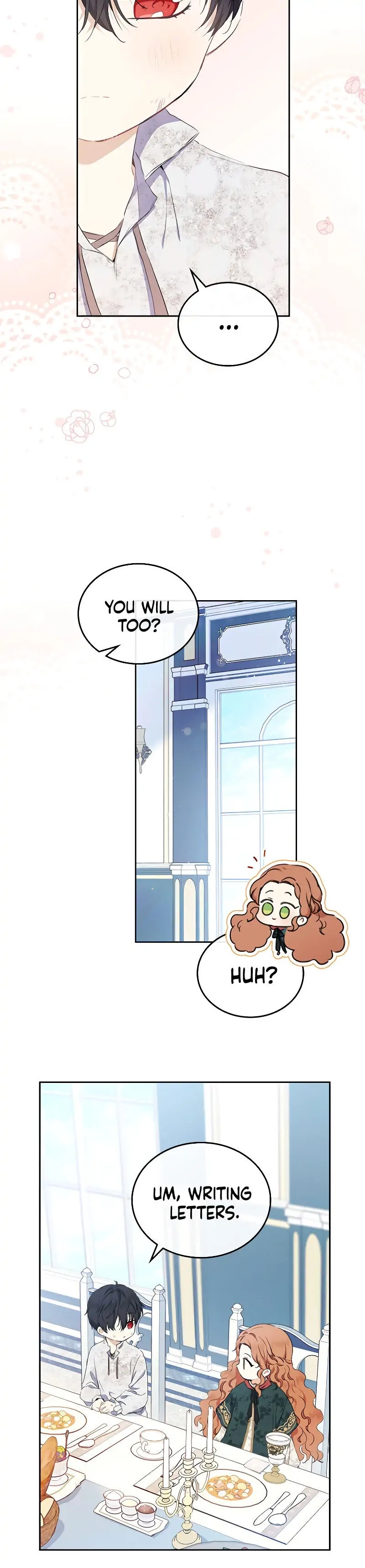 I’Ll Be The Matriarch In This Life Chapter 50.1 page 11 - 