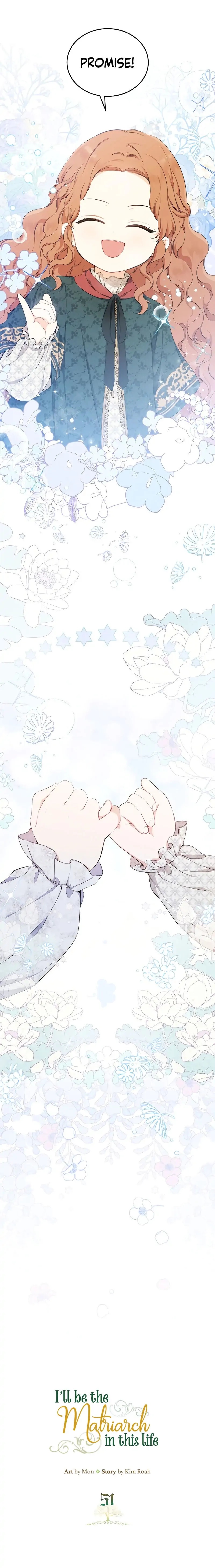 I’Ll Be The Matriarch In This Life Chapter 50.1 page 17 - 