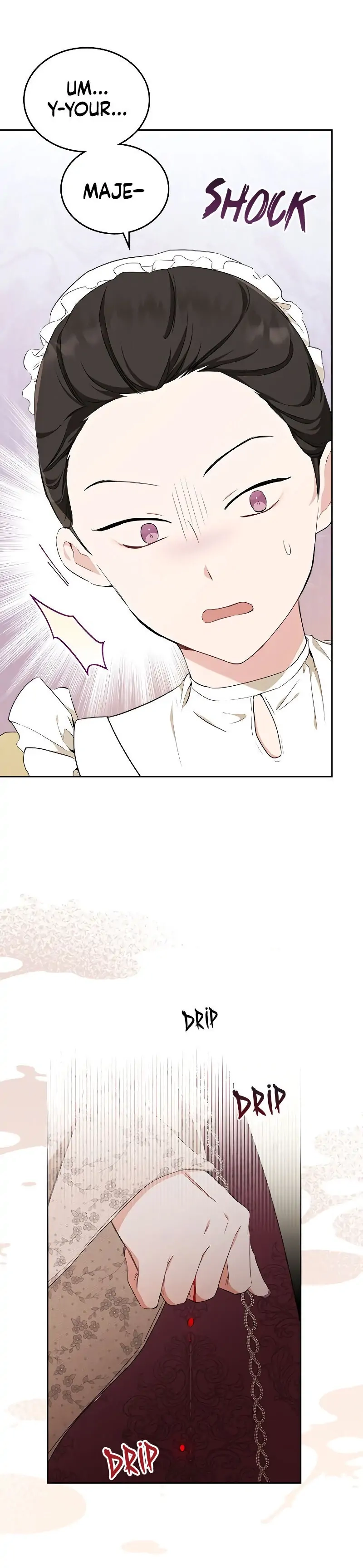 I’Ll Be The Matriarch In This Life Chapter 50.1 page 30 - 