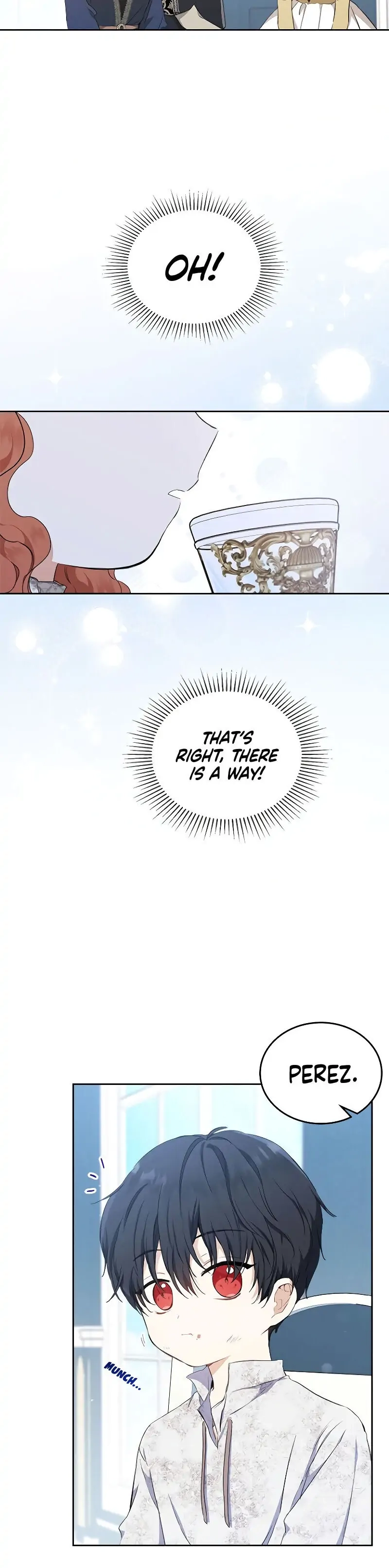 I’Ll Be The Matriarch In This Life Chapter 50.1 page 5 - 