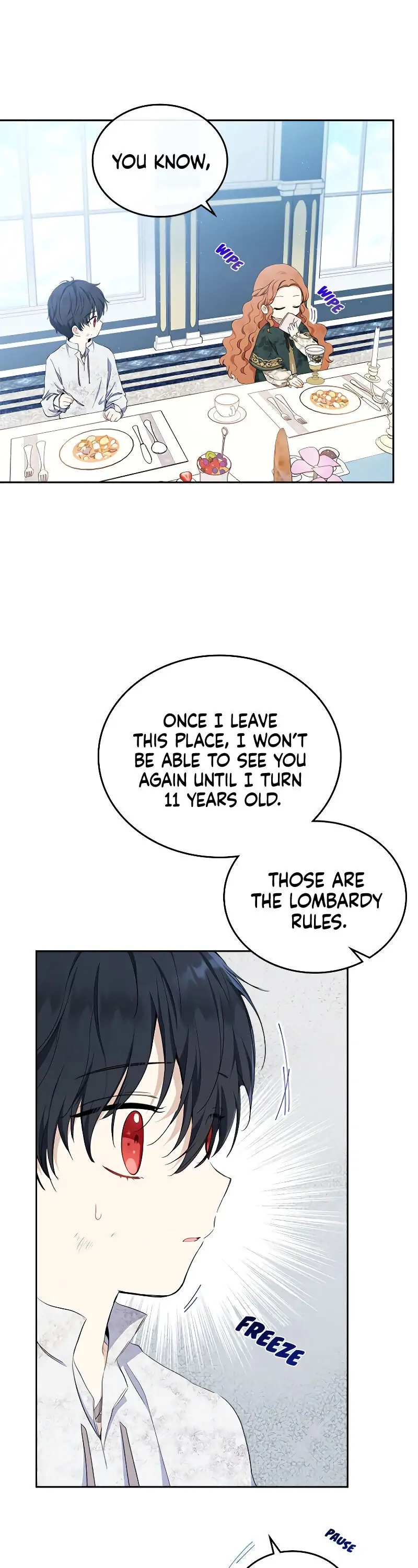 I’Ll Be The Matriarch In This Life Chapter 50.1 page 6 - 