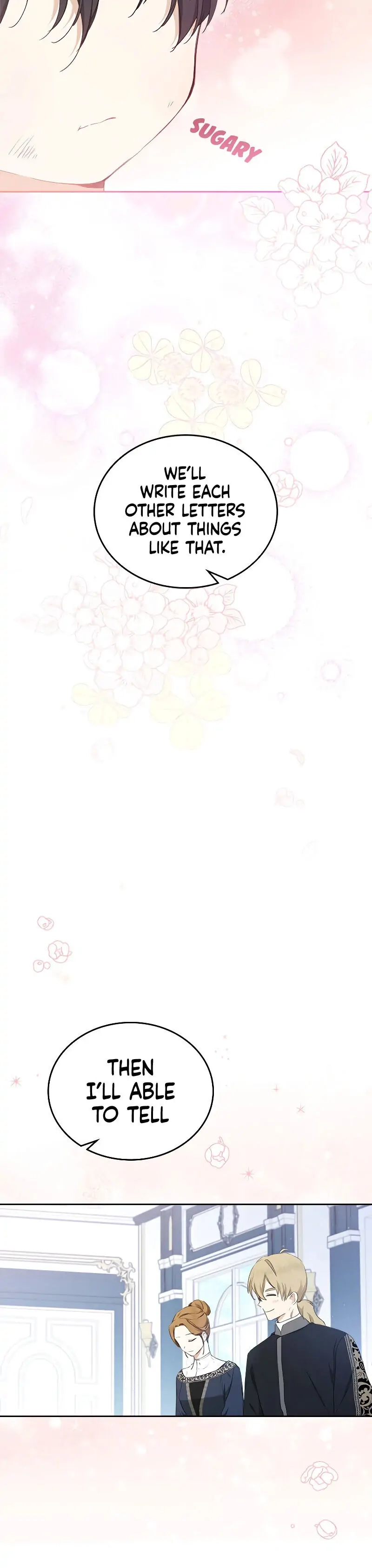 I’Ll Be The Matriarch In This Life Chapter 50.1 page 9 - 