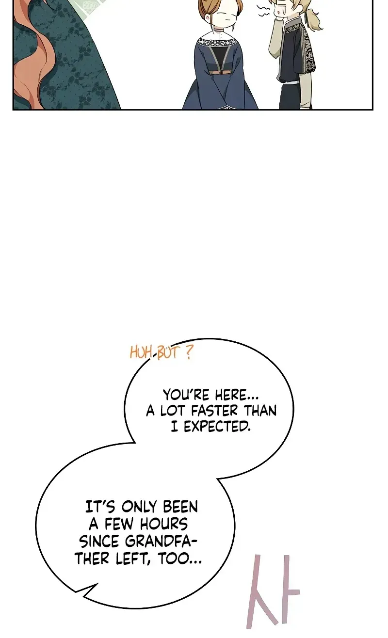 I’Ll Be The Matriarch In This Life Chapter 50.2 page 11 - 