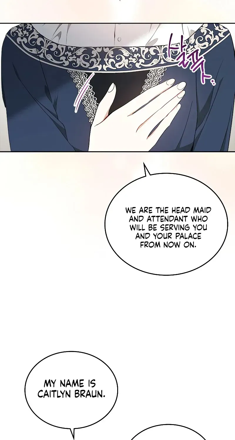 I’Ll Be The Matriarch In This Life Chapter 50.2 page 14 - 