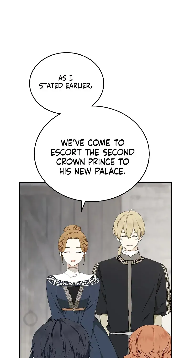 I’Ll Be The Matriarch In This Life Chapter 50.2 page 18 - 