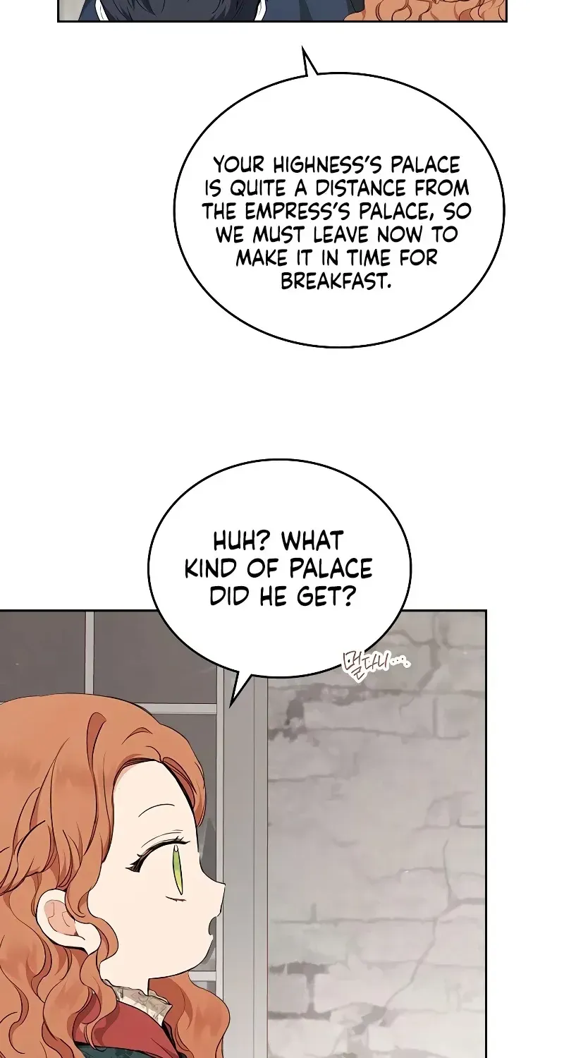 I’Ll Be The Matriarch In This Life Chapter 50.2 page 19 - 