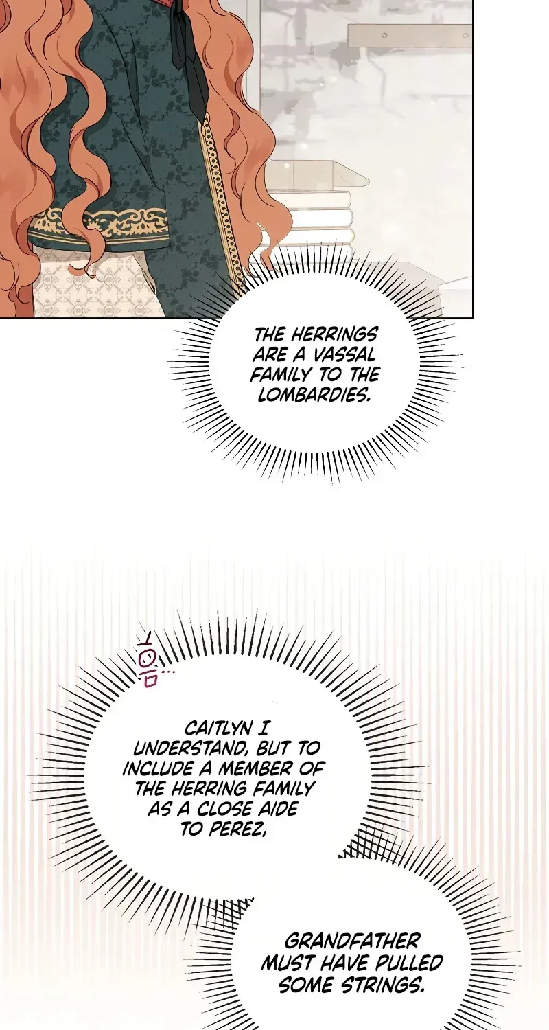 I’Ll Be The Matriarch In This Life Chapter 50.2 page 20 - 
