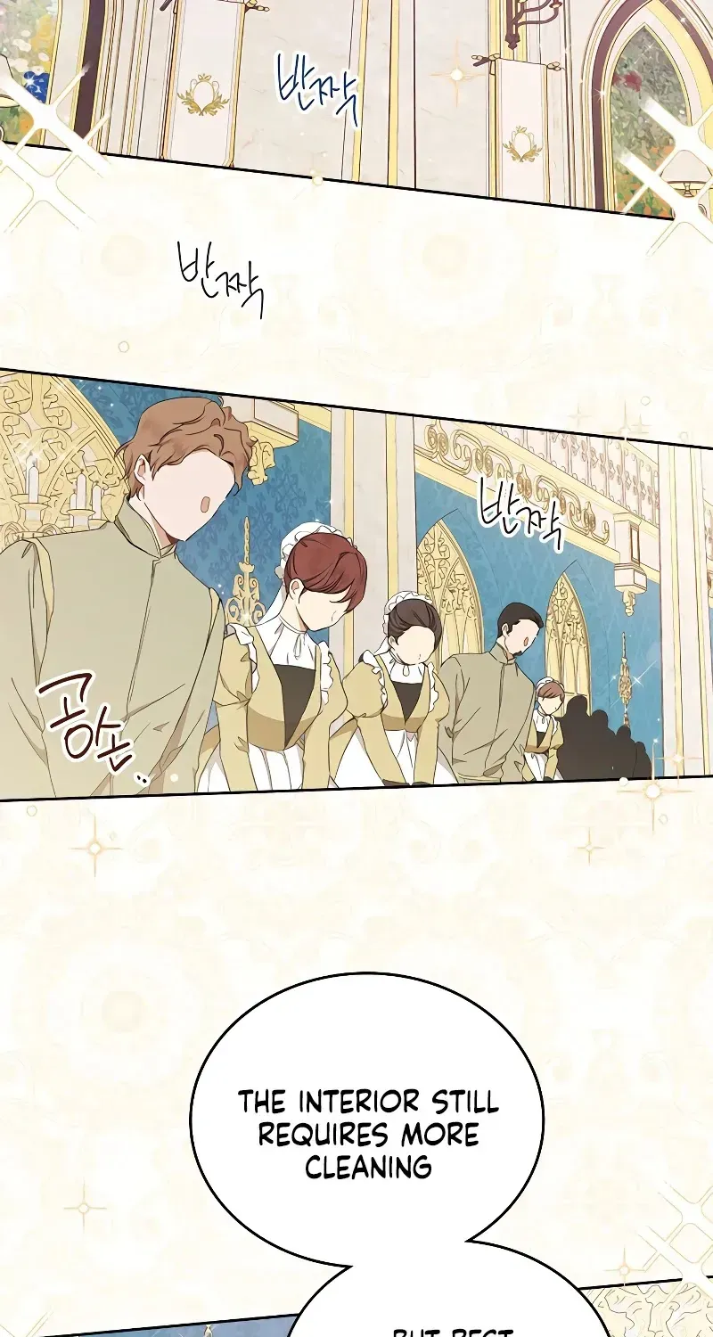 I’Ll Be The Matriarch In This Life Chapter 50.2 page 28 - 
