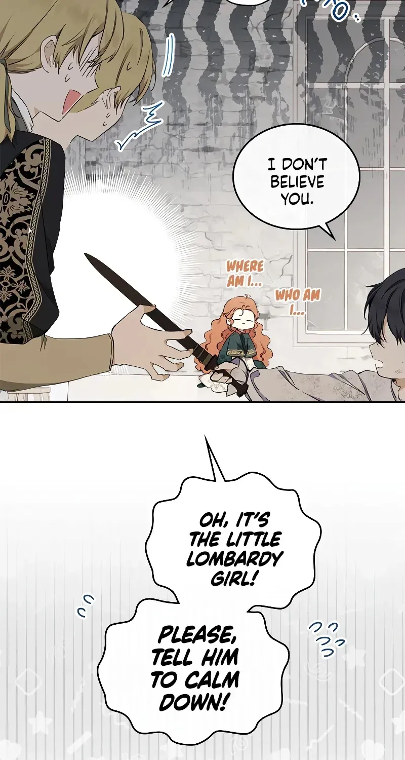 I’Ll Be The Matriarch In This Life Chapter 50.2 page 4 - 